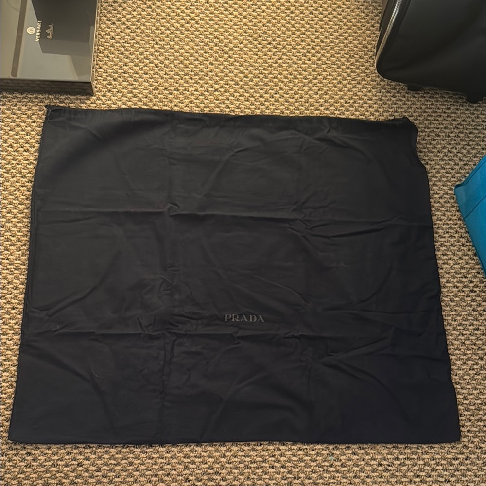 Prada dust bag XXL